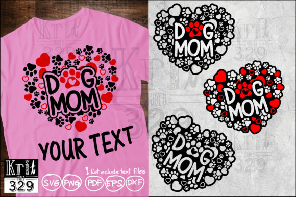Dog Mom Heart Paws Pattern SVG: A Designer’s Real-Use Review