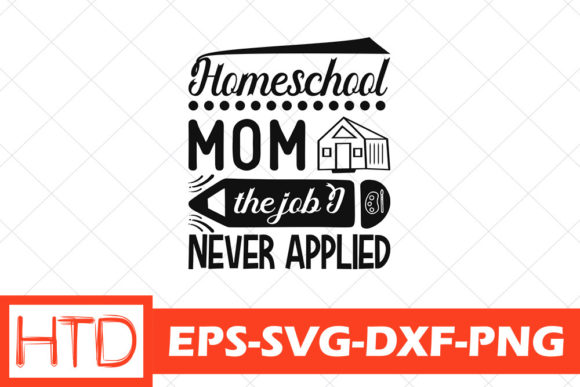 Homeschool Svg Design for Real Embroidery Projects