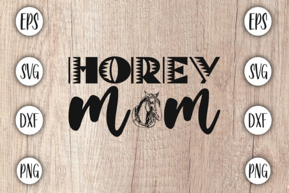 Horses Svg Design, Horey Mom – A Designer’s Real-World Review