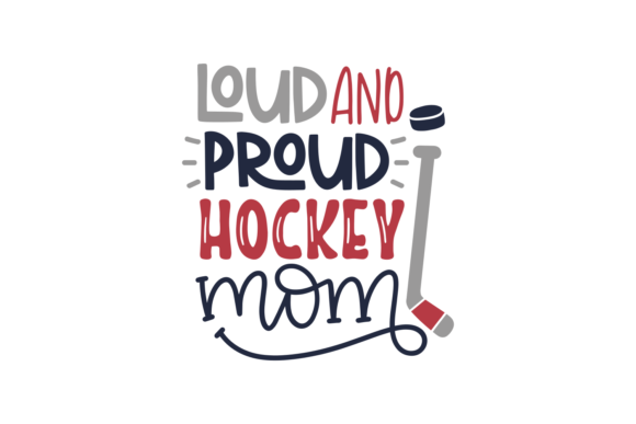 Loud and Proud Hockey Mom: A Designer’s Real-World Review for Embroidery Projects