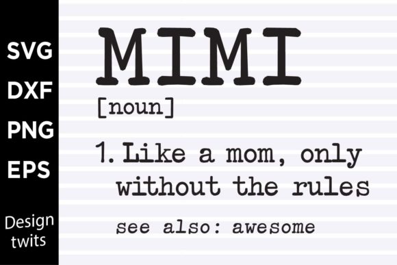 Mimi Like a Mom Without the Rules SVG: A Designer’s Real-World Embroidery Review
