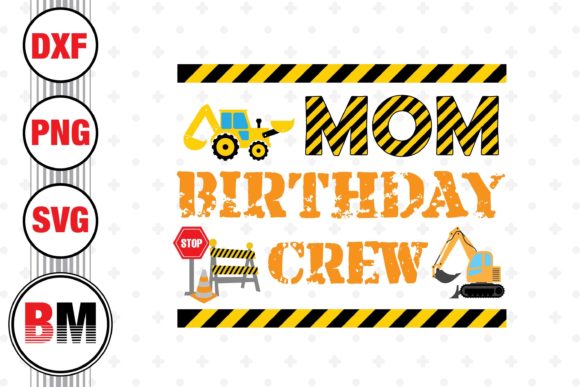 Mom Birthday Crew Construction Review: Design Insights for Real Embroidery Projects