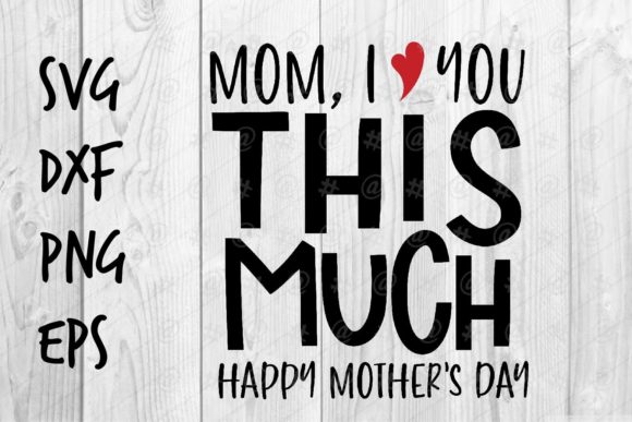 Mom I Love You SVG: A Designer’s Honest Take for Real Embroidery Projects