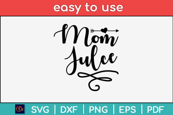 Mom Juice Mother s Day Svg T-Shirt Review for Real Embroidery Projects