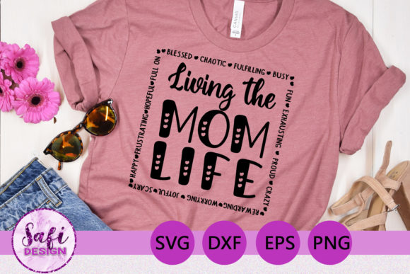Mom Life Embroidery Design: Real-World Use for Craft Makers