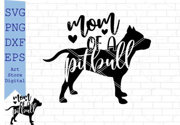 Mom of a Pitbull SVG: A Designer’s Real Embroidery Review