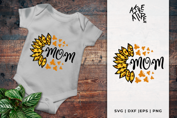 Mom Sunflower and Butterfly SVG: A Designer’s Real-World Embroidery Review