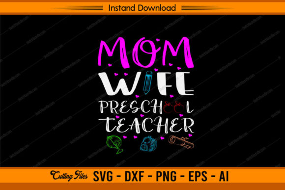 MOM Wife PRESCHOOL TEACHER: A Designer’s Honest Review