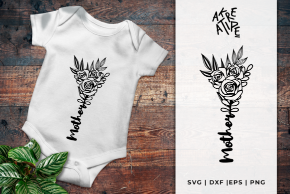 Mother Flower SVG for Mother’s Day: A Designer’s Real-World Review