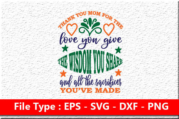 Mother’s Day SVG: A Thoughtful Embroidery Design for Real Projects
