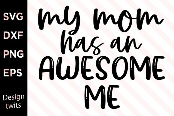 My Mom Has an Awesome Me SVG: A Designer’s Real-World Embroidery Review