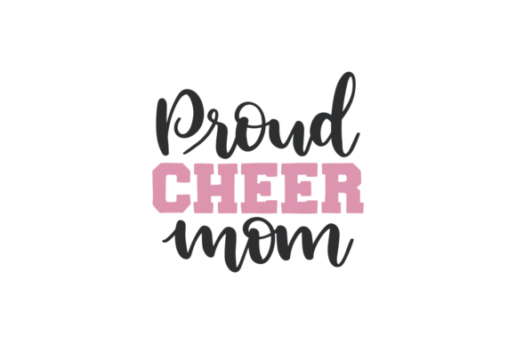 Proud Cheer Mom: A Practical Designer’s Take