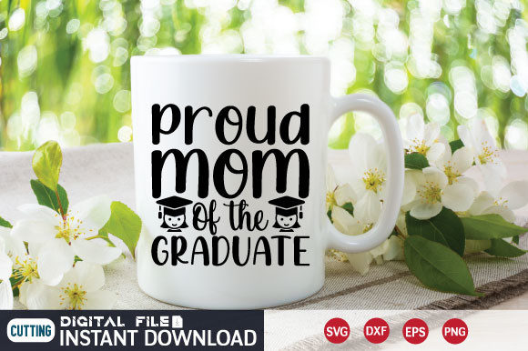 Proud Mom of the Graduate SVG: A Designer’s Real-Use Review