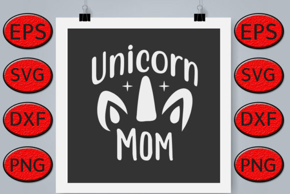 Unicorn Mom SVG Design: A Practical Review for Real Embroidery Projects