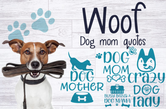 Woof, Dog Mom Quotes: A Practical Designer’s Review