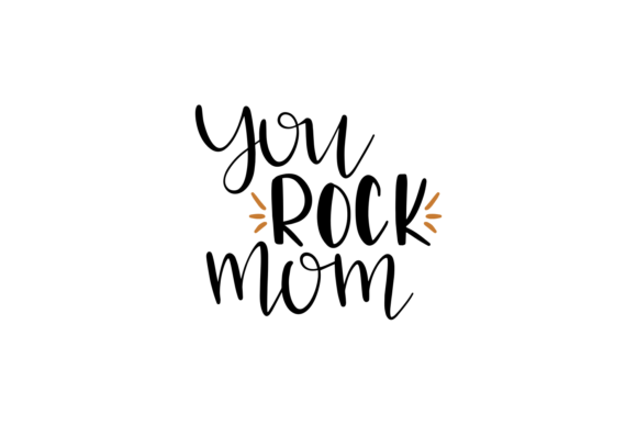 You Rock Mom: A Designer’s Honest Take
